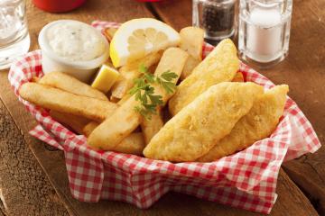 Fish & chips