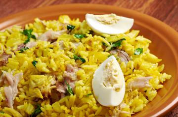 Kedgeree