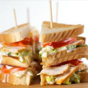 Club sandwich