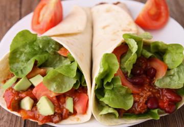 Burrito Santa Fé