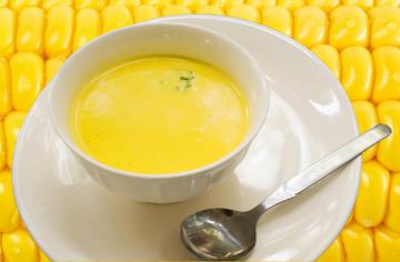 Crema di mais