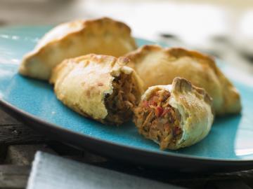Empanadas di tonno