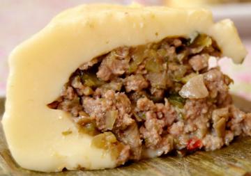 Formaggio ripieno