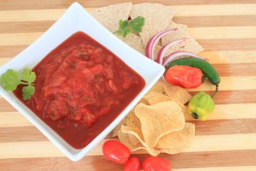 Salsa habanero