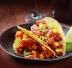 Tacos con carne
