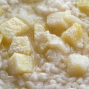 Riso con patate