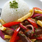 Lomo saltado