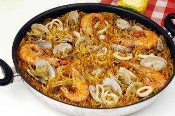 Fideuà