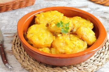 Patatas a la importancia
