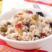 Insalata di riso alla catalana