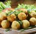 Buñuelos de bacalao