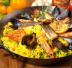 Paella al forno