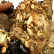 Pollo alla catalana