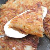 Rosti di patate