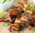 Chicken satay