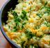 Riso pilaf alle verdure
