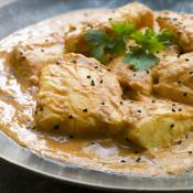 Curry di pesce