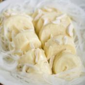 Kulfi al cardamomo