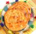 Paratha con ripieno di patate