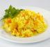 Pilaf di pollo al curry
