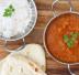 Pollo tikka masala