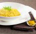 Risotto al curry