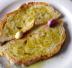 Bruschette all'aglio abruzzesi