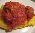 Polenta all'abruzzese