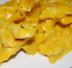 Pollo allo zafferano