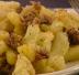 Sformato di patate e salsiccia