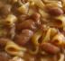 Tagliatelle e fagioli