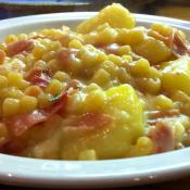 Pasta e patate lucana