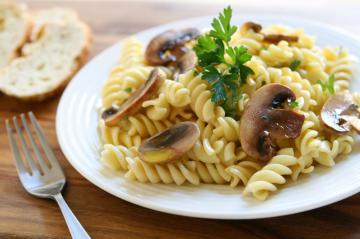 Fusilli alla paesana