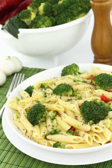 Pasta e broccoli