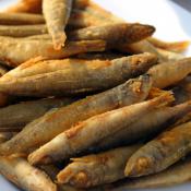 Alici fritte