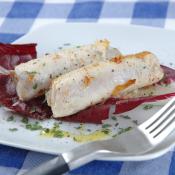 Involtini di tonno