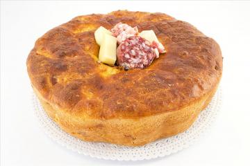 Babà rustico