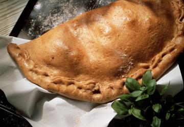 Calzone agli spinaci