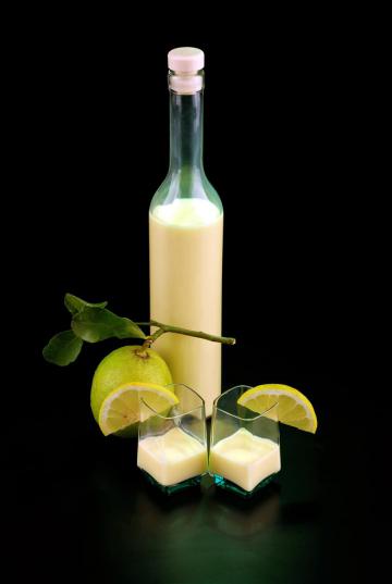 Crema di limoncello