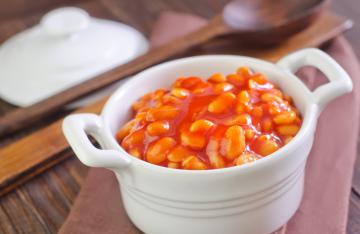 Fagioli alla maruzzara