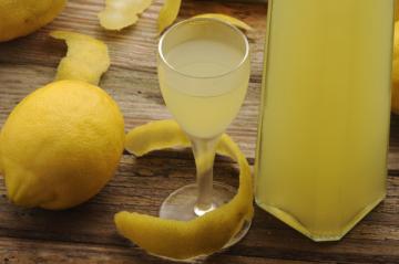 Limoncello di Capri