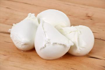 Mozzarella alla piastra