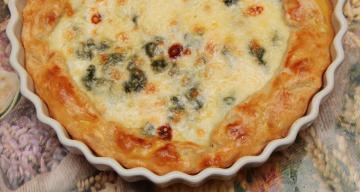 Pastiera salata