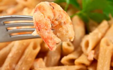 Penne al cartoccio