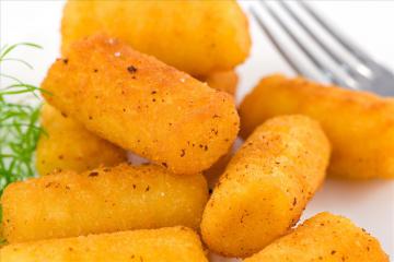 Polpette di patate