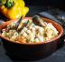 Pasta fagioli e cozze