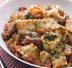 Reginette con ragù napoletano