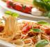 Spaghetti al sugo di salsiccia