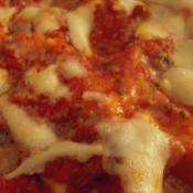Mozzarella alla pizzaiola