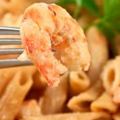 Penne al cartoccio